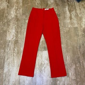 Tiger Mist Women's Seamed Pants